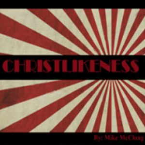 Christlikeness