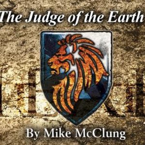 Judge of the Earth