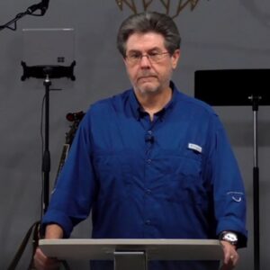 Mike McClung Teaching Gods Government February 11 2024
