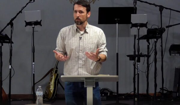 7-20-25 | Becoming a Spiritual People (David Townsend) | Lionheart Fellowship